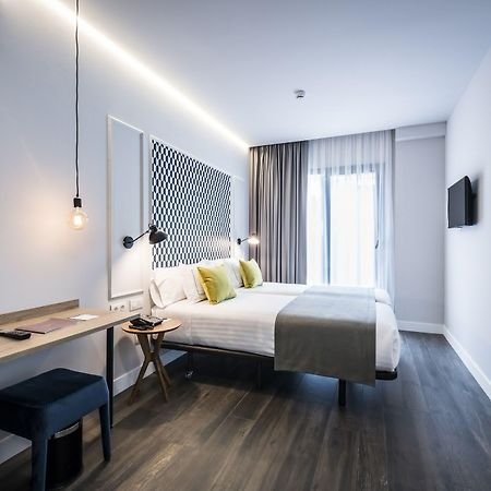 Intelier Victoria 호텔 산세바스티안 외부 사진