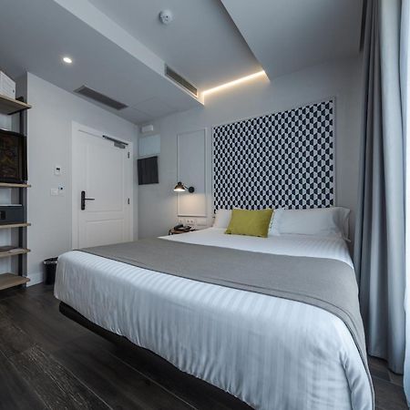 Intelier Victoria 호텔 산세바스티안 객실 사진