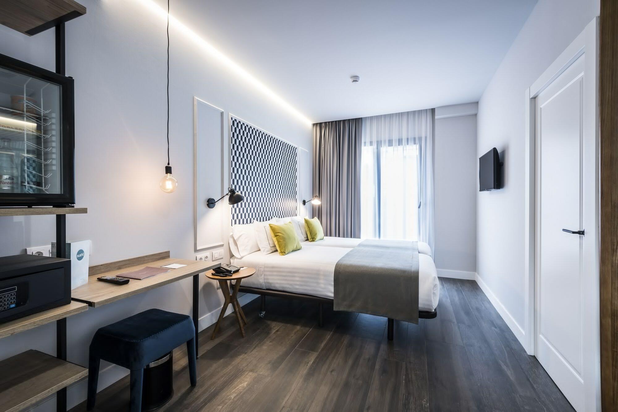 Intelier Victoria 호텔 산세바스티안 외부 사진