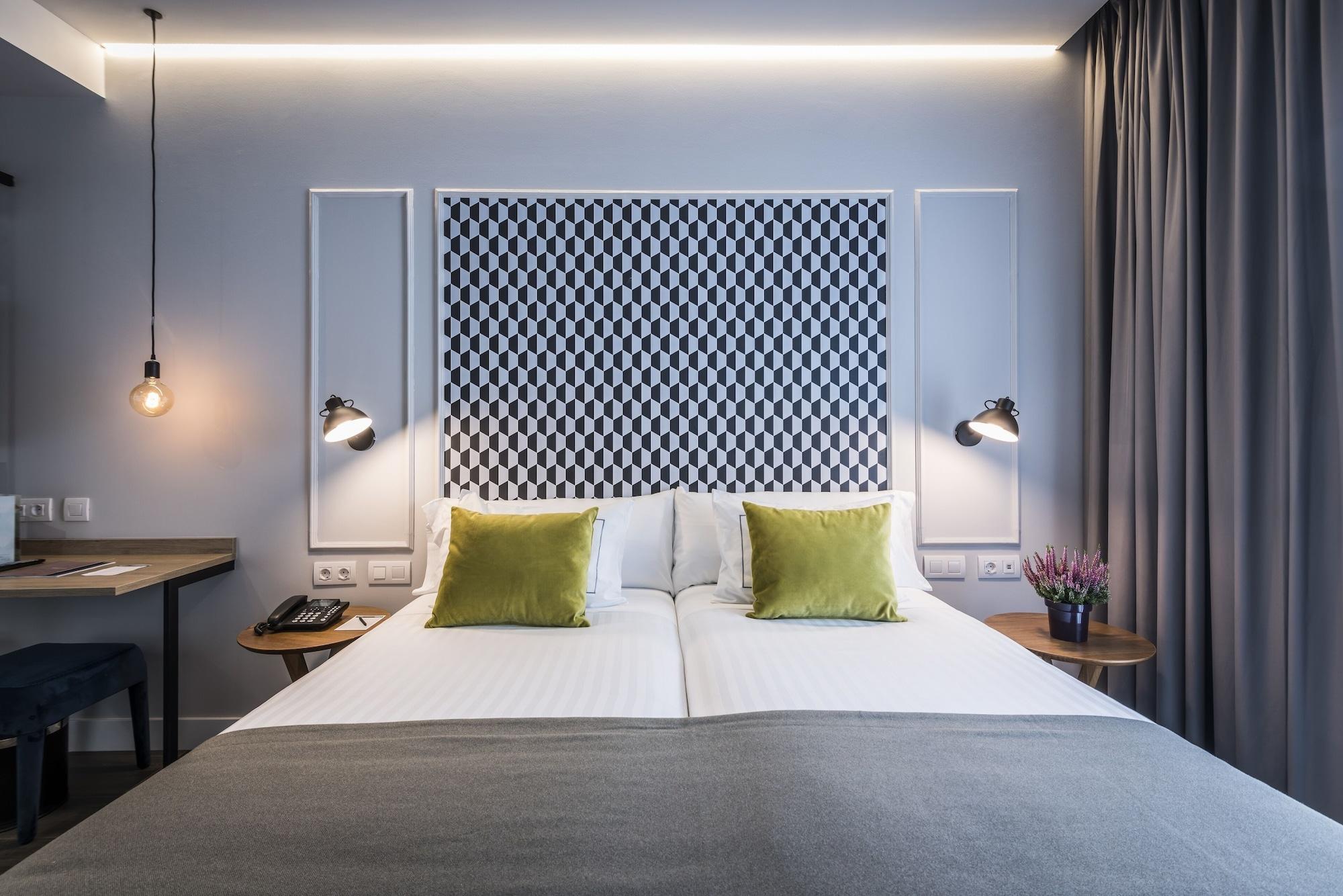 Intelier Victoria 호텔 산세바스티안 외부 사진