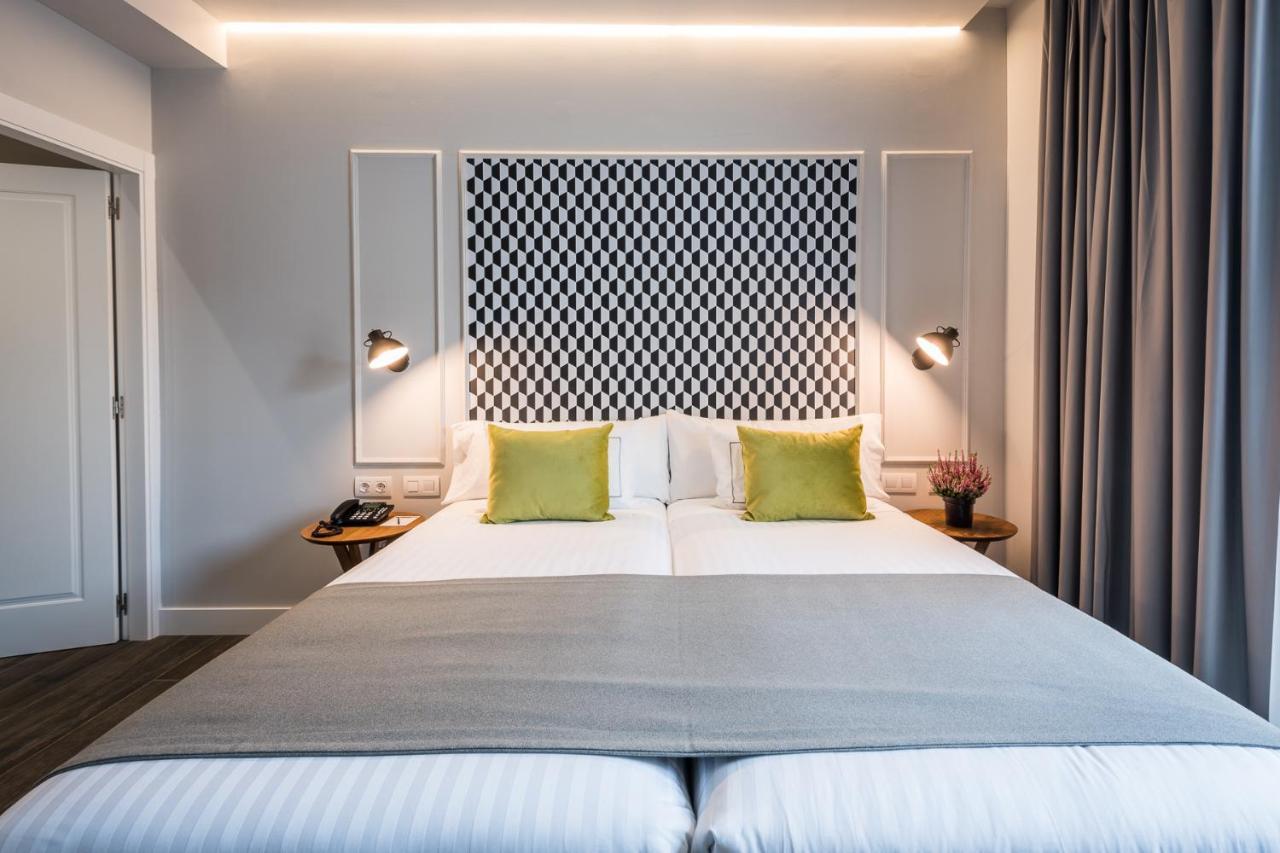 Intelier Victoria 호텔 산세바스티안 외부 사진